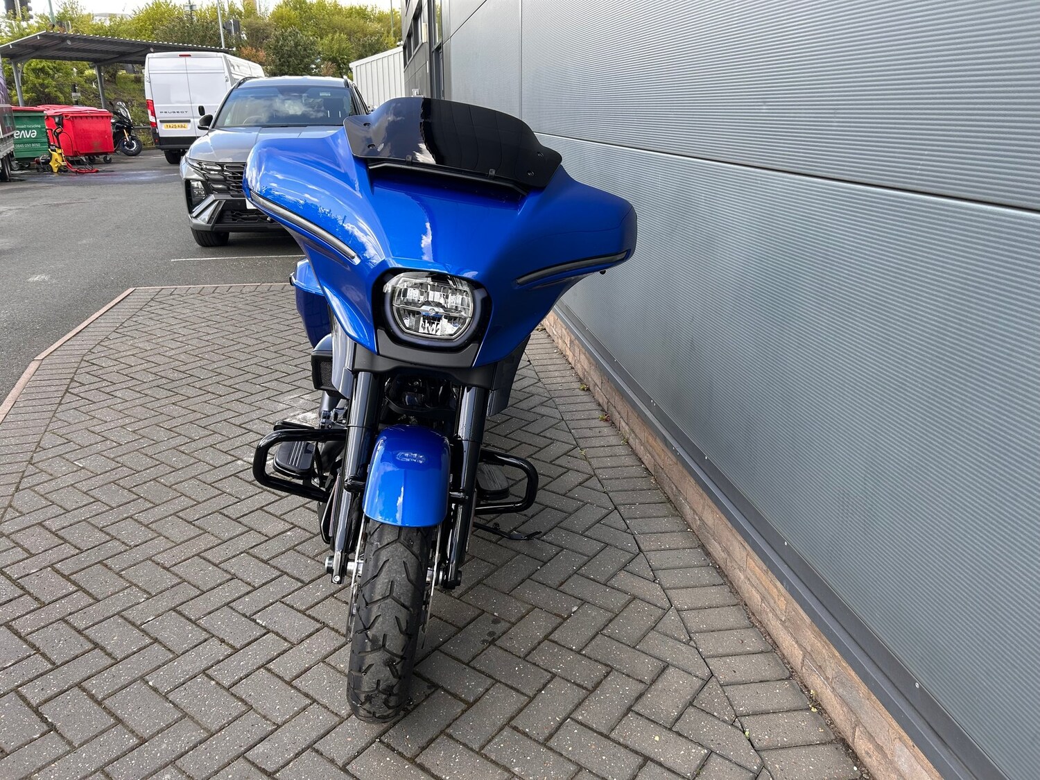 Harley-Davidson TOURING FLHX STREET GLIDE