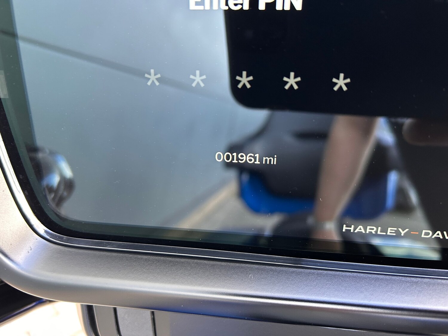 Harley-Davidson TOURING FLHX STREET GLIDE