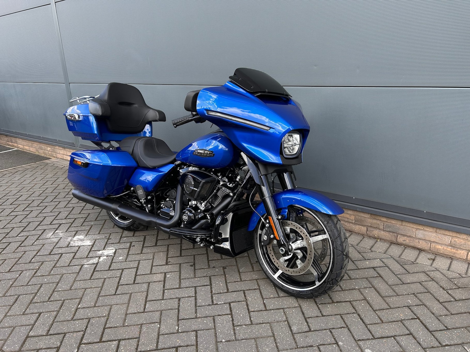 Harley-Davidson TOURING FLHX STREET GLIDE