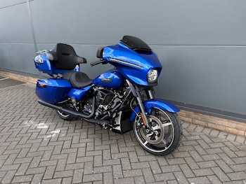Used Harley-Davidson TOURING FLHX STREET GLIDE 2025 for sale - bike-78243222: Photo