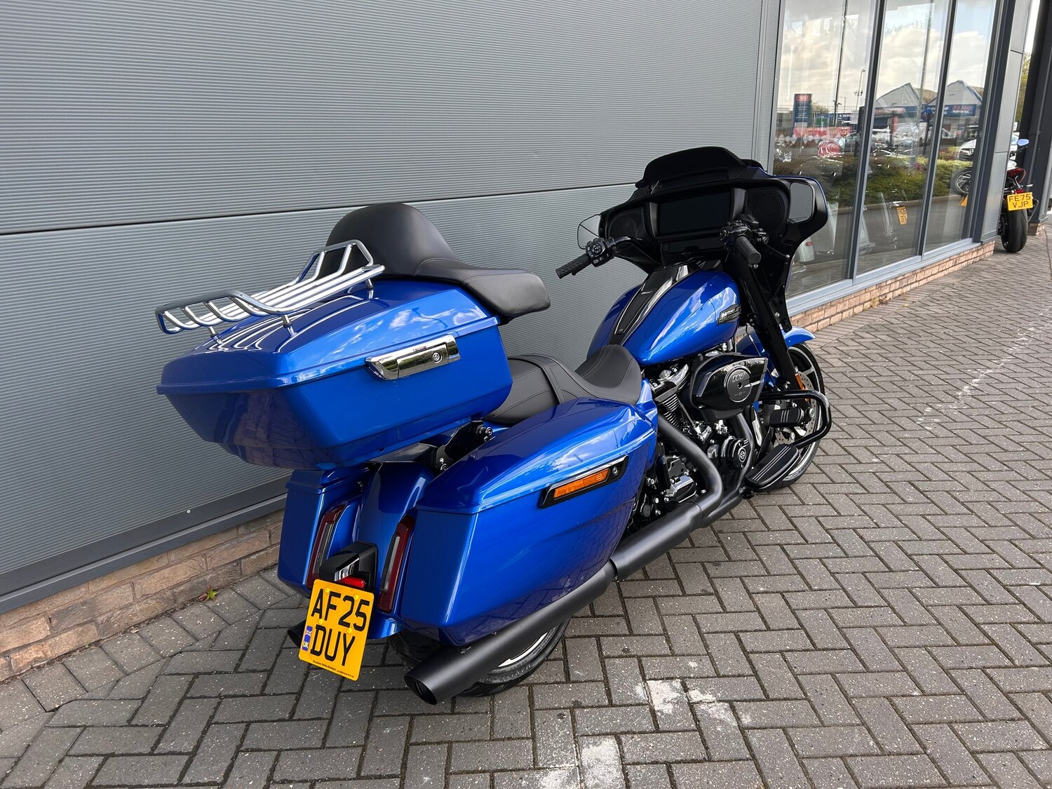 Harley-Davidson TOURING FLHX STREET GLIDE