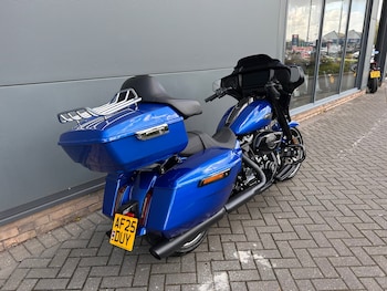 Used Harley-Davidson TOURING FLHX STREET GLIDE 2025 for sale - bike-78243222: Photo