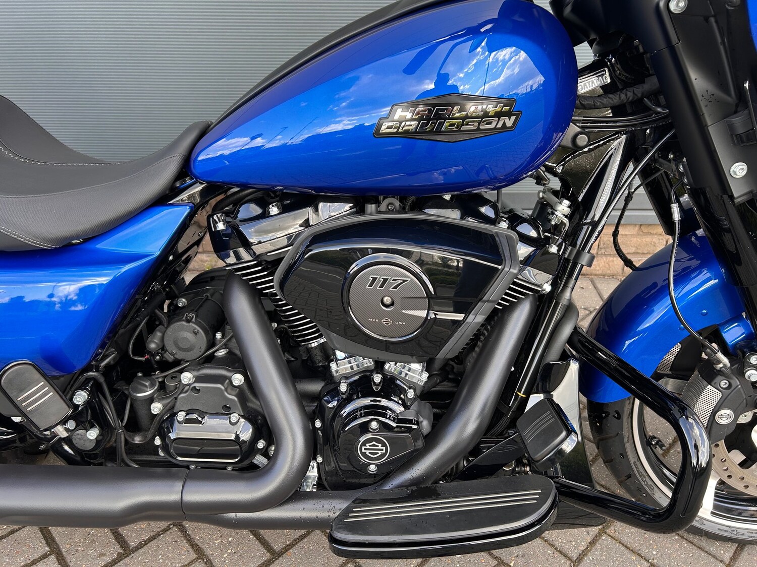 Harley-Davidson TOURING FLHX STREET GLIDE