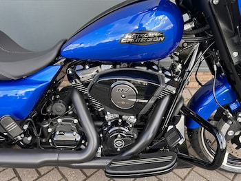 Used Harley-Davidson TOURING FLHX STREET GLIDE 2025 for sale - bike-78243222: Photo