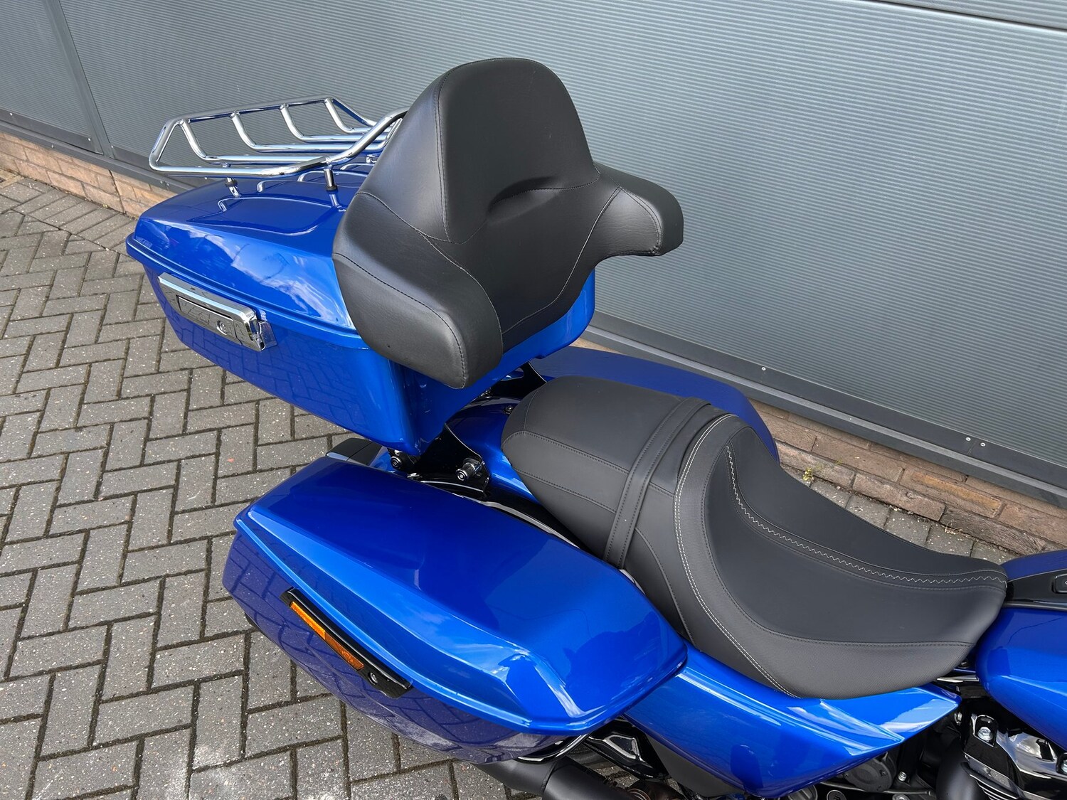 Harley-Davidson TOURING FLHX STREET GLIDE