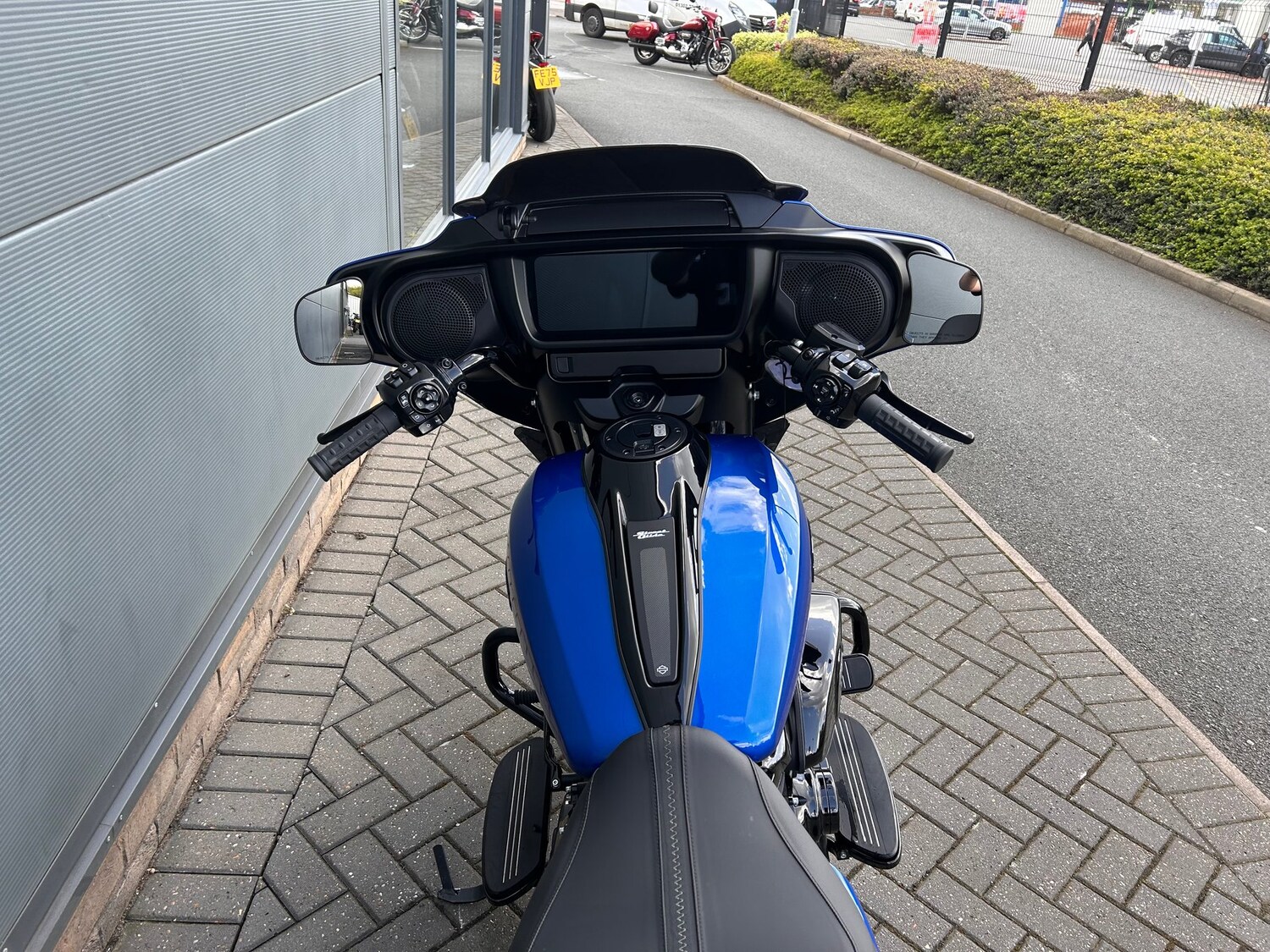 Harley-Davidson TOURING FLHX STREET GLIDE