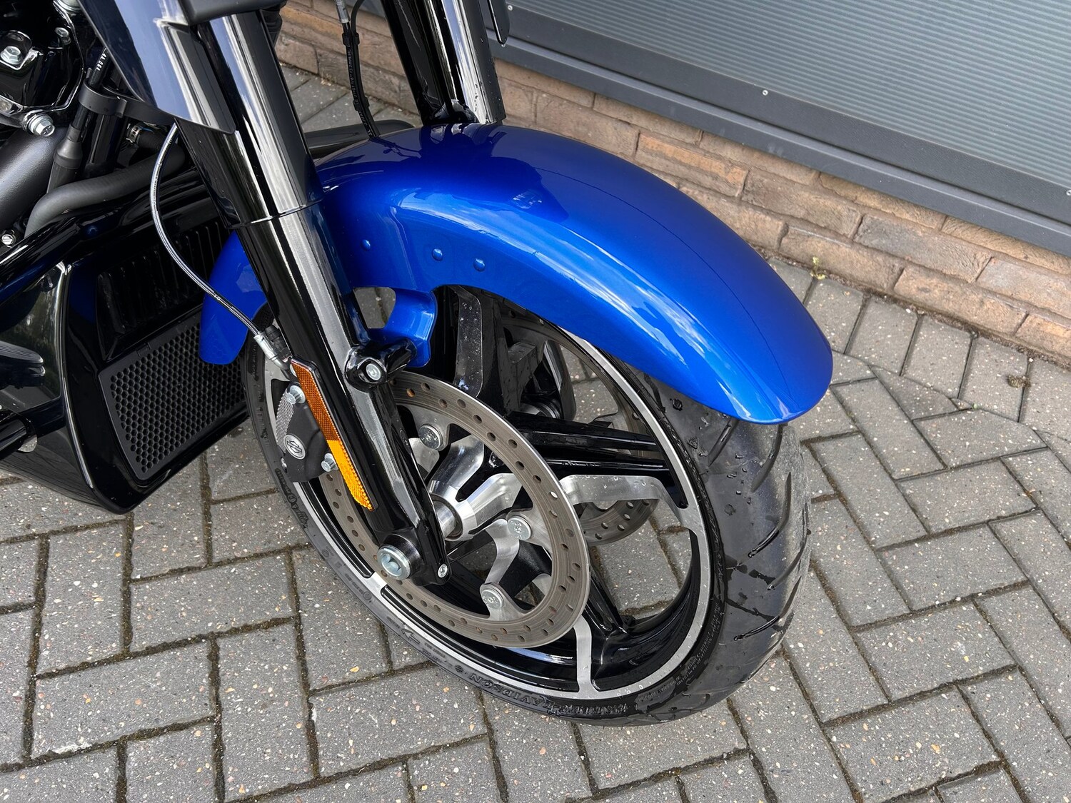 Harley-Davidson TOURING FLHX STREET GLIDE