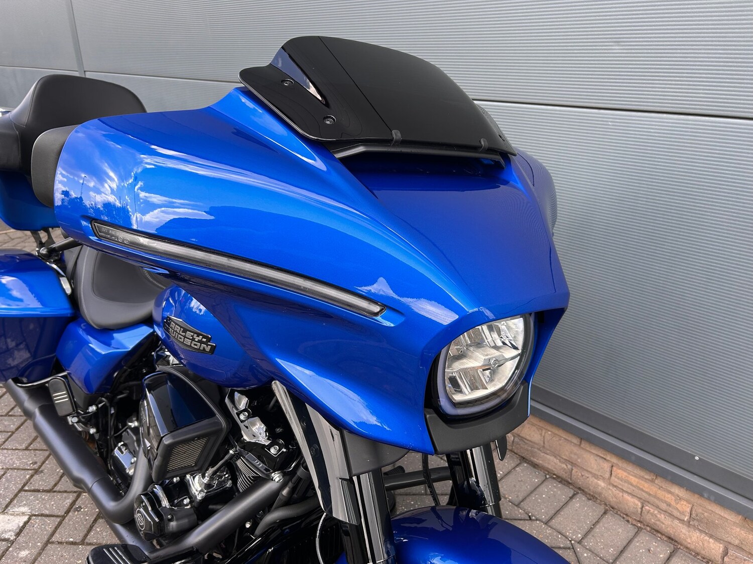 Harley-Davidson TOURING FLHX STREET GLIDE