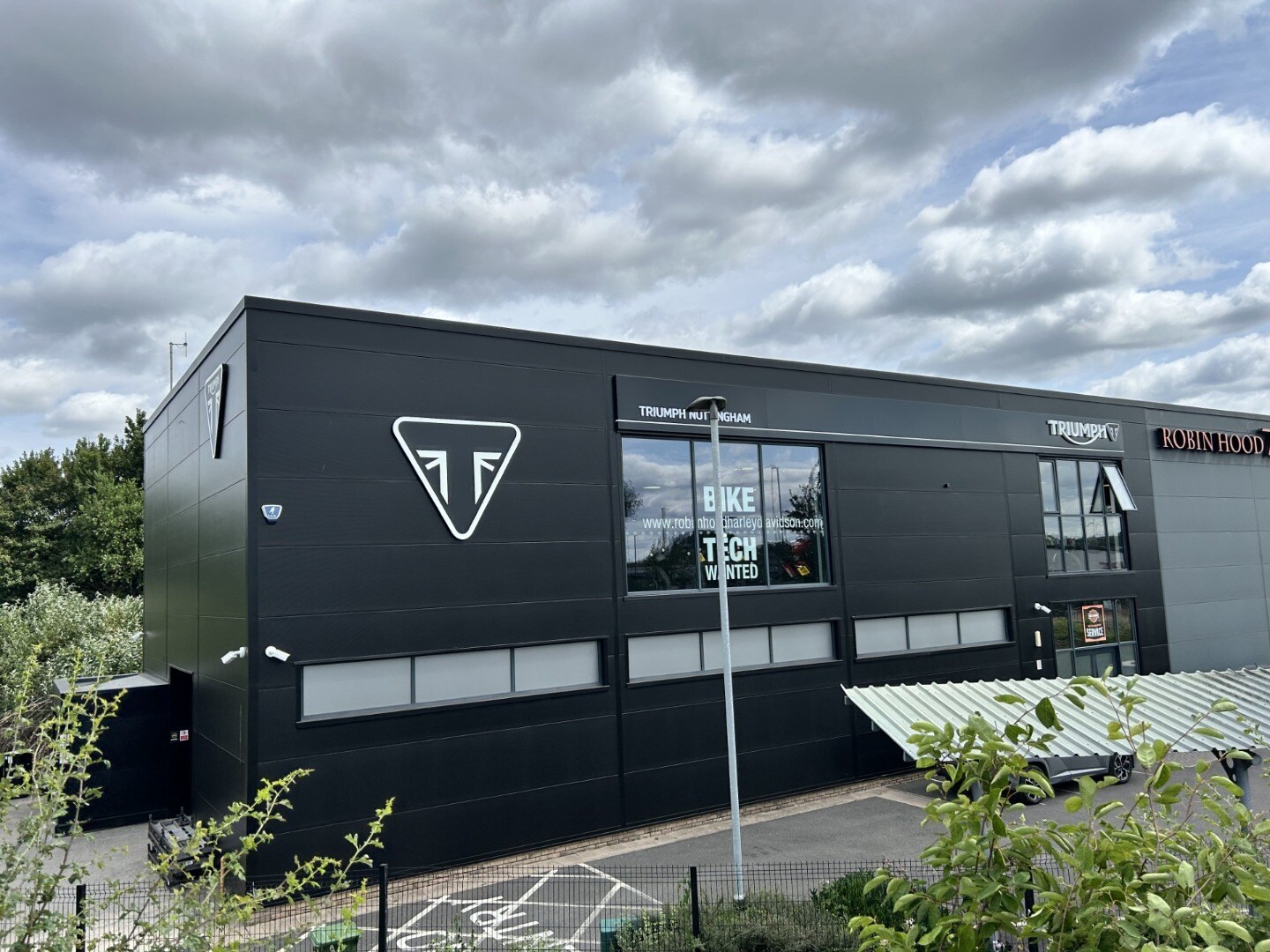 Triumph SPEED TRIPLE R