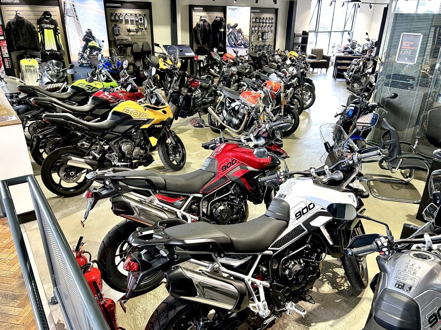 Triumph SPEED TRIPLE R