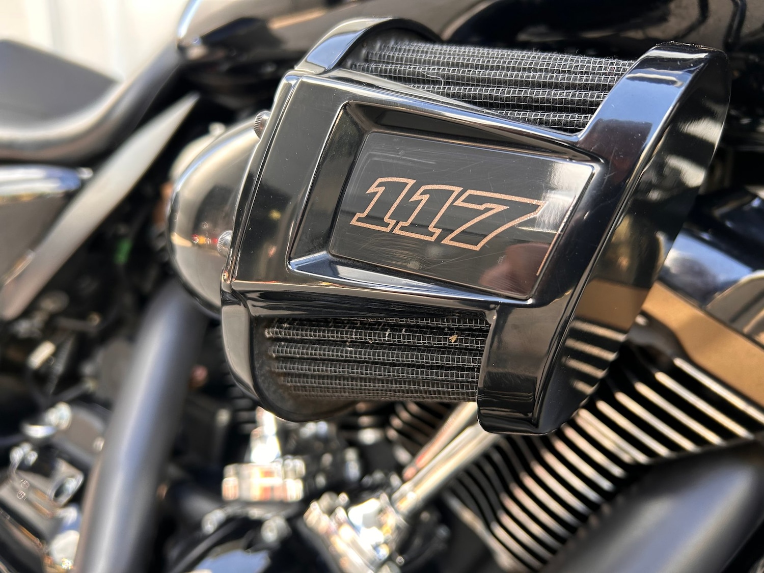 Used Harley-Davidson TOURING FLTRXS ROAD GLIDE SPECIAL 2023 for sale - 78243218: Photo 10