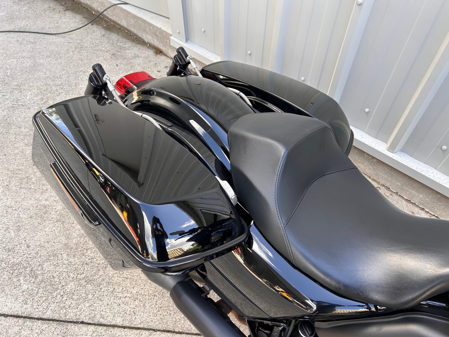Used Harley-Davidson TOURING FLTRXS ROAD GLIDE SPECIAL 2023 for sale - 78243218: Photo 11