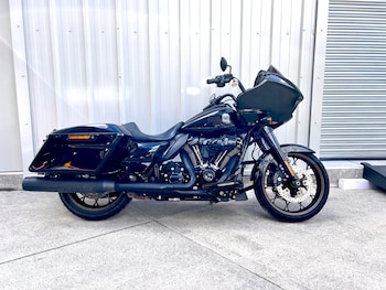 Used Harley-Davidson TOURING FLTRXS ROAD GLIDE SPECIAL 2023 for sale - bike-78243218: Photo