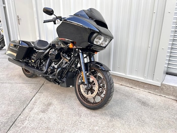 Used Harley-Davidson TOURING FLTRXS ROAD GLIDE SPECIAL 2023 for sale - bike-78243218: Photo