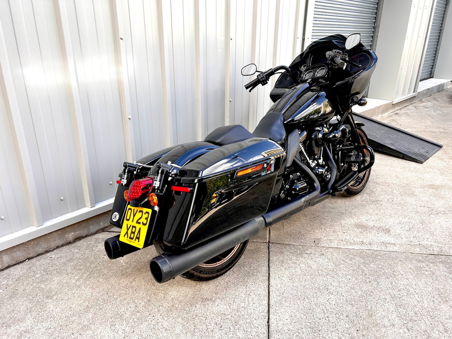 Used Harley-Davidson TOURING FLTRXS ROAD GLIDE SPECIAL 2023 for sale - 78243218: Photo 3