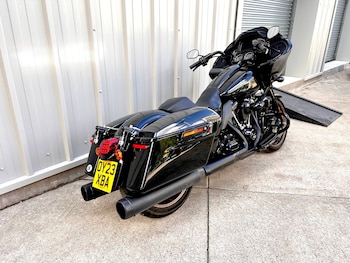 Used Harley-Davidson TOURING FLTRXS ROAD GLIDE SPECIAL 2023 for sale - bike-78243218: Photo