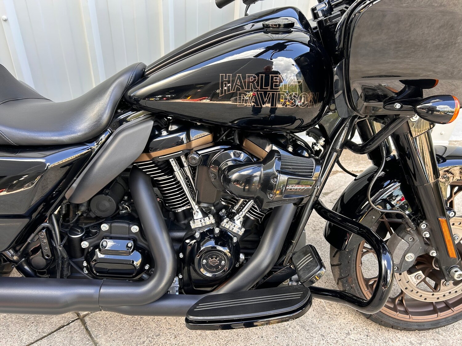 Used Harley-Davidson TOURING FLTRXS ROAD GLIDE SPECIAL 2023 for sale - 78243218: Photo 4