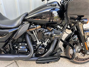 Used Harley-Davidson TOURING FLTRXS ROAD GLIDE SPECIAL 2023 for sale - bike-78243218: Photo