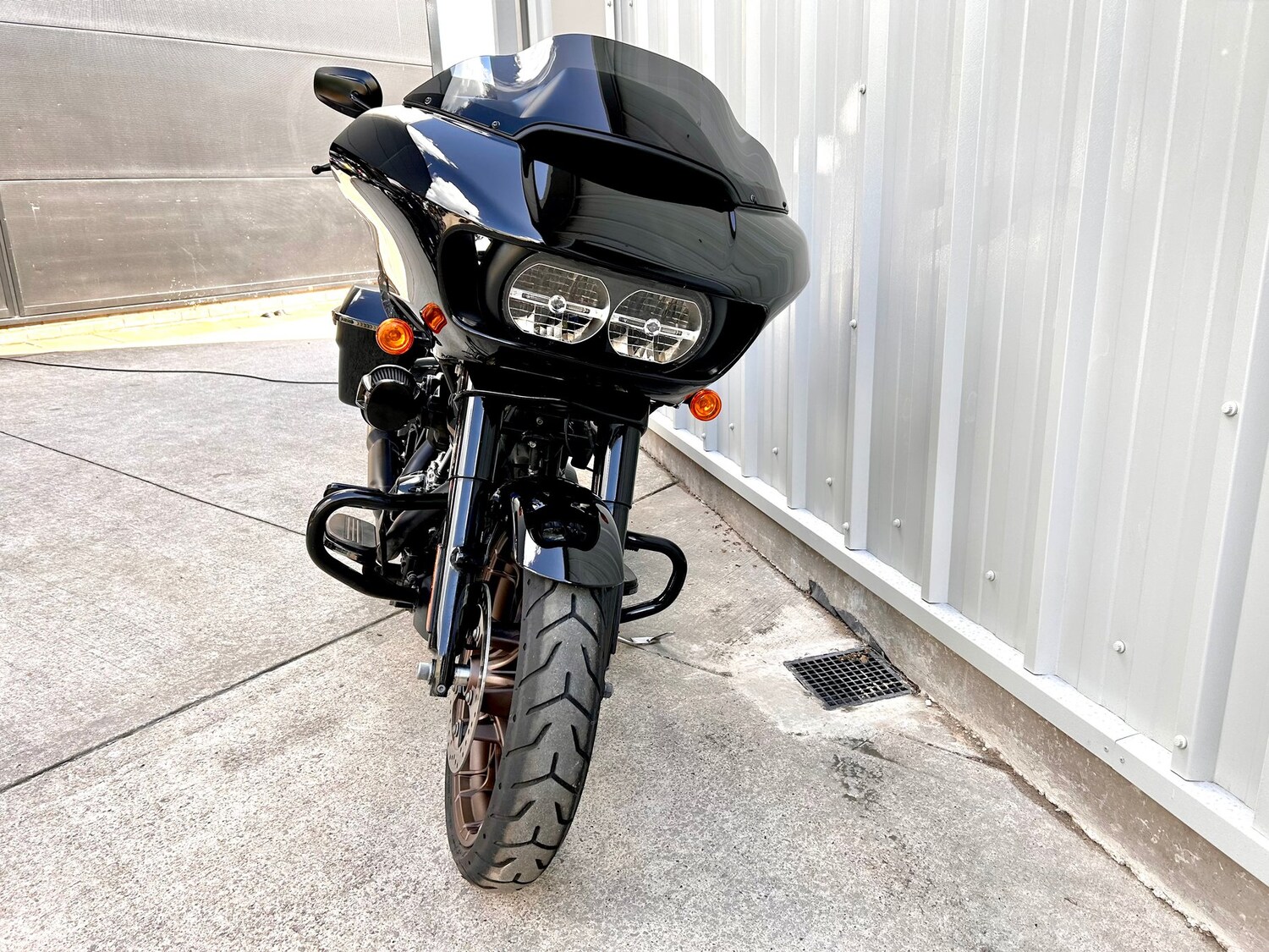 Used Harley-Davidson TOURING FLTRXS ROAD GLIDE SPECIAL 2023 for sale - 78243218: Photo 5