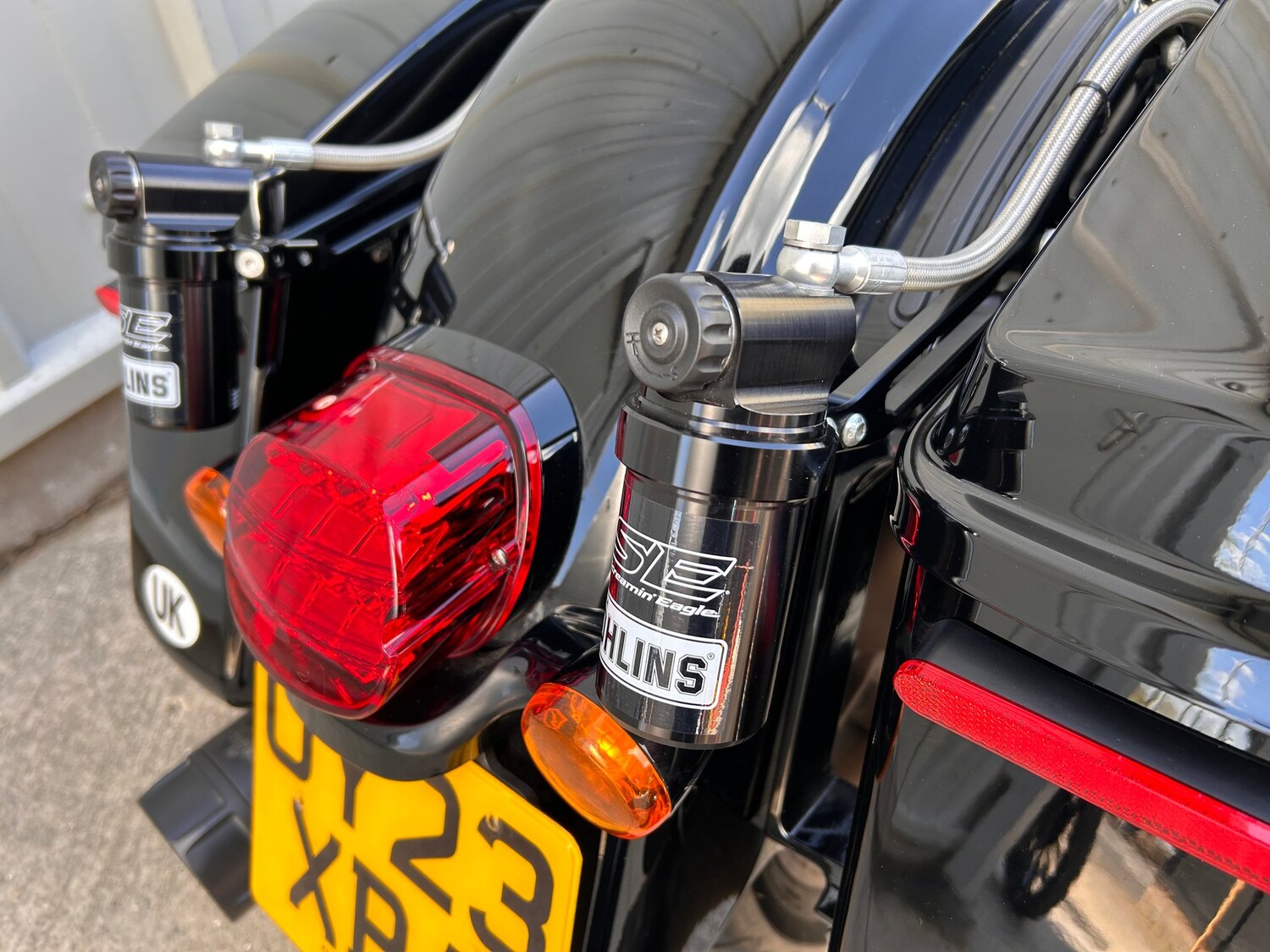 Used Harley-Davidson TOURING FLTRXS ROAD GLIDE SPECIAL 2023 for sale - 78243218: Photo 7