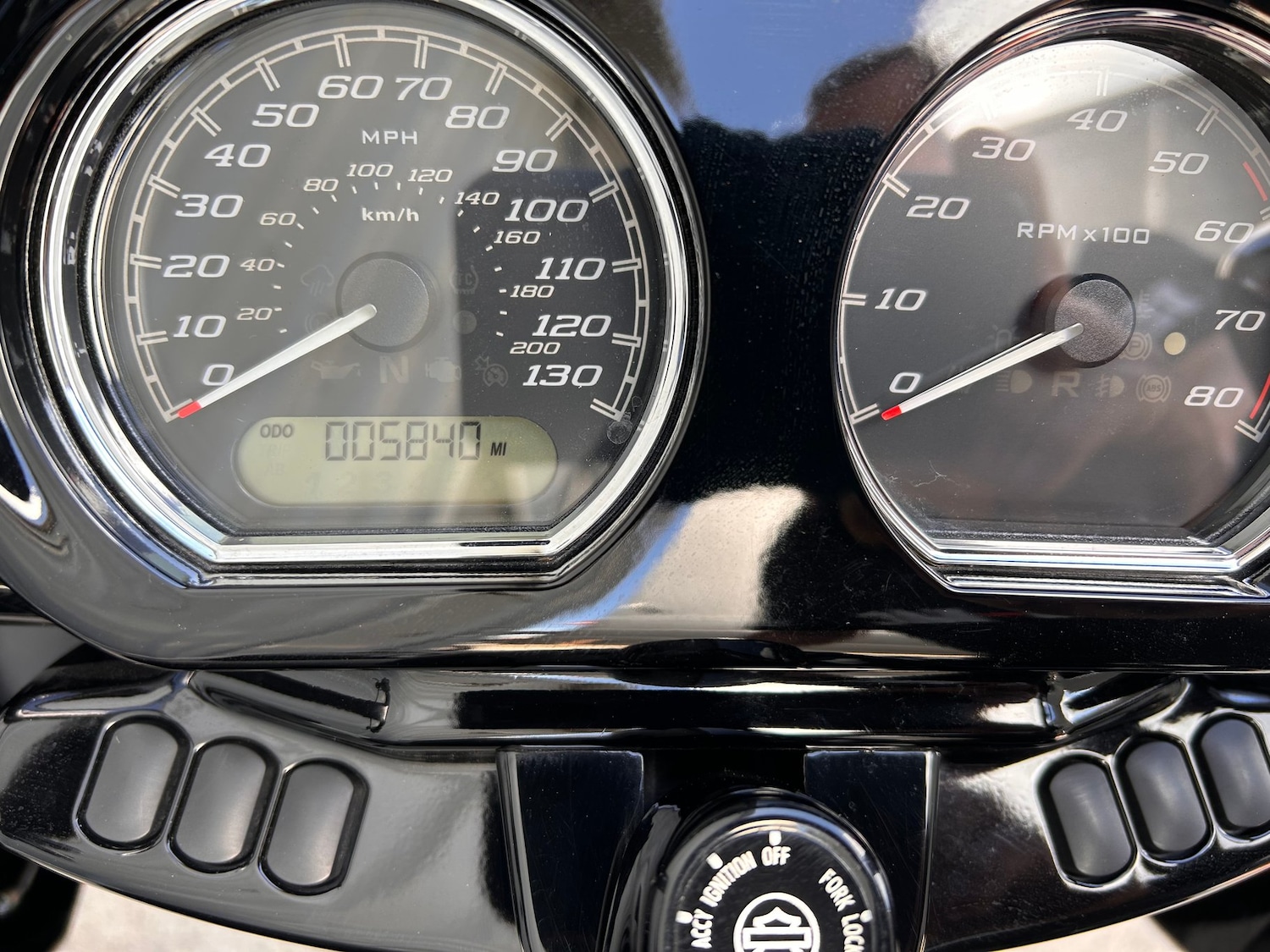 Used Harley-Davidson TOURING FLTRXS ROAD GLIDE SPECIAL 2023 for sale - 78243218: Photo 8