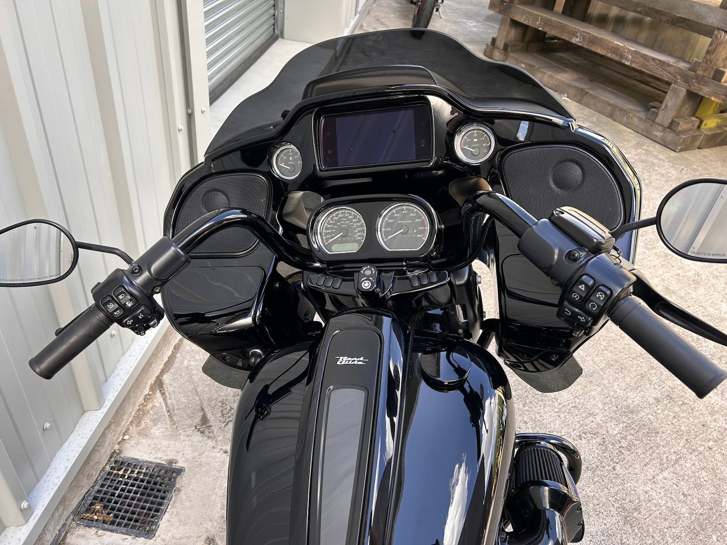 Used Harley-Davidson TOURING FLTRXS ROAD GLIDE SPECIAL 2023 for sale - 78243218: Photo 9