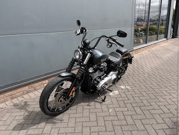 Used Harley-Davidson SOFTAIL FXBB STREET BOB 2026 for sale - bike-79121258: Photo