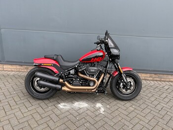 Used Harley-Davidson SOFTAIL FXFBS FAT BOB 114 2024 for sale - bike-76758955: Photo