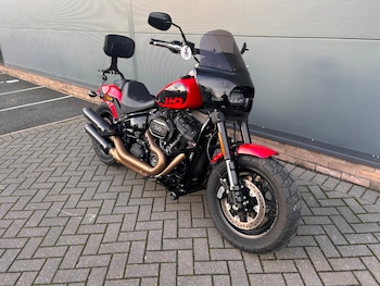 Used Harley-Davidson SOFTAIL FXFBS FAT BOB 114 2024 for sale - bike-76758955: Photo