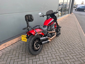 Used Harley-Davidson SOFTAIL FXFBS FAT BOB 114 2024 for sale - bike-76758955: Photo