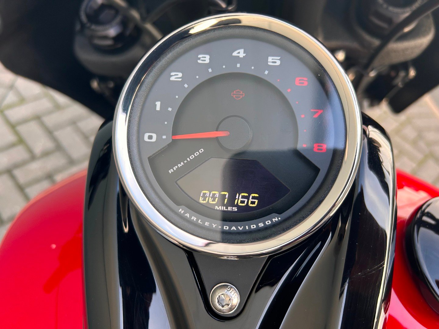 Harley-Davidson SOFTAIL FXFBS FAT BOB 114