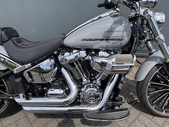 Used Harley-Davidson SOFTAIL BREAKOUT 117 2025 for sale - bike-79074065: Photo