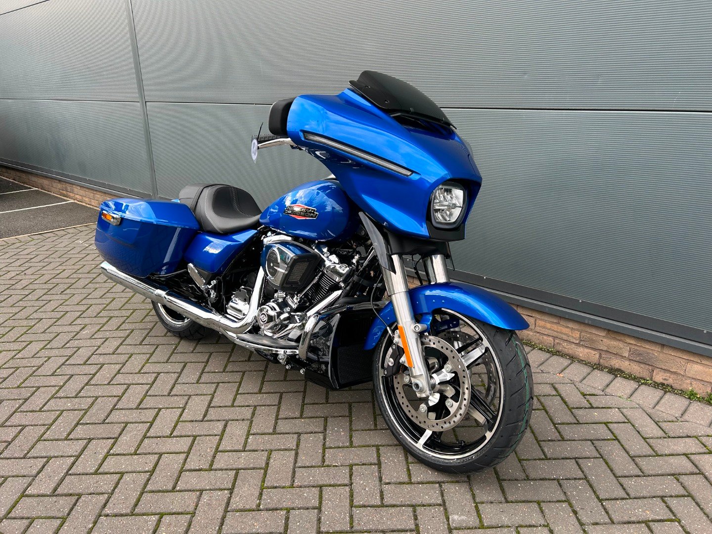 Harley-Davidson TOURING FLHX STREET GLIDE
