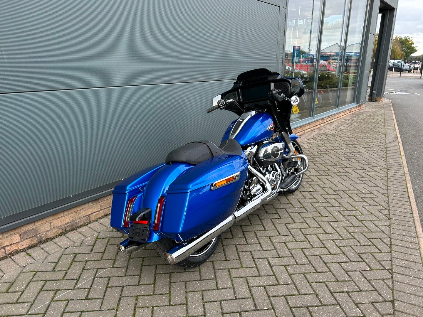 Harley-Davidson TOURING FLHX STREET GLIDE