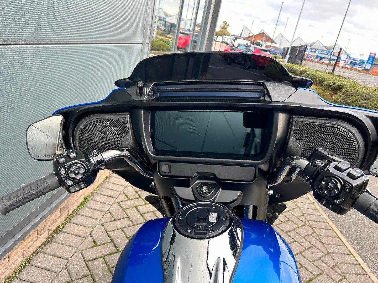 Harley-Davidson TOURING FLHX STREET GLIDE