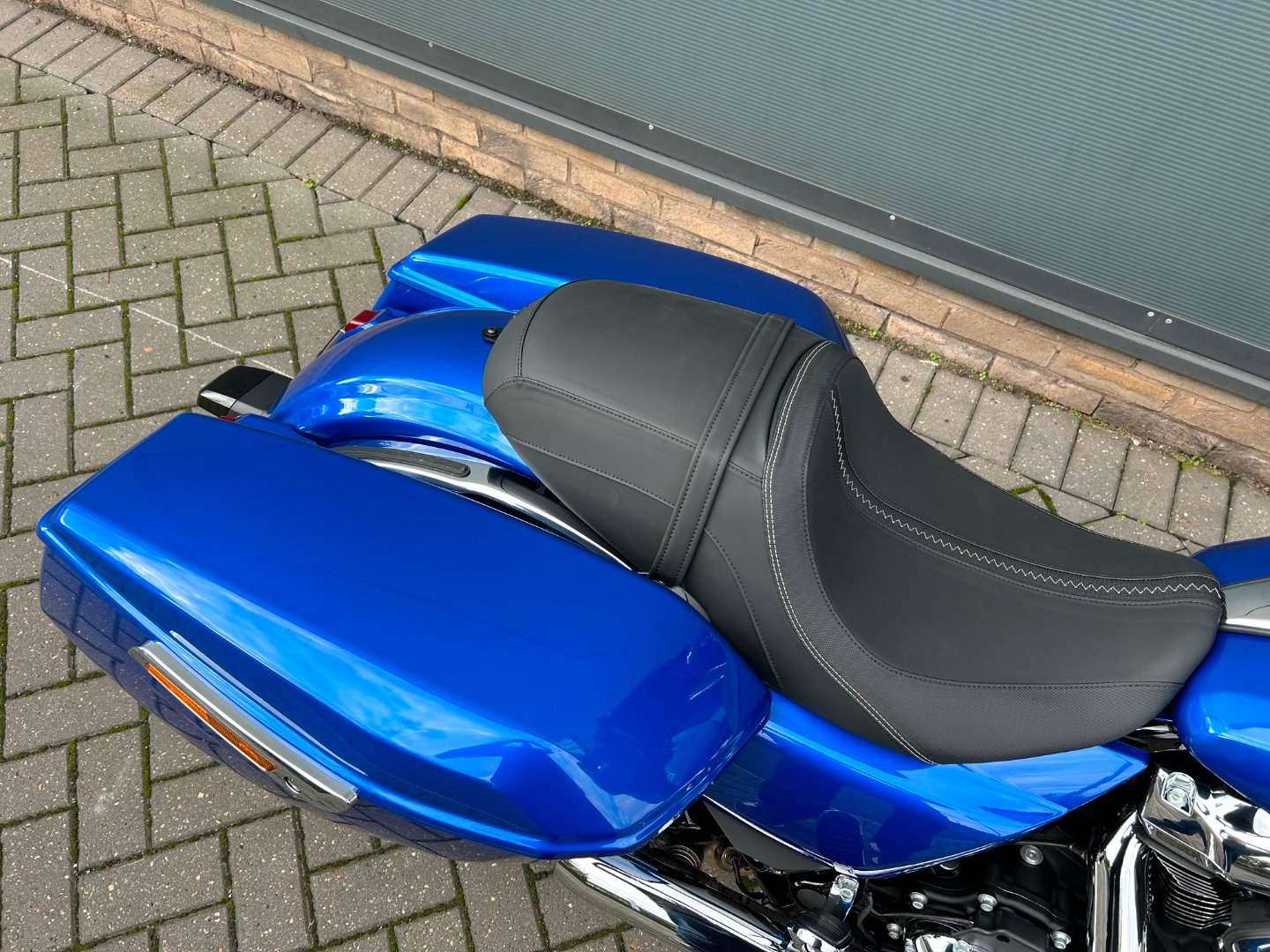 Harley-Davidson TOURING FLHX STREET GLIDE