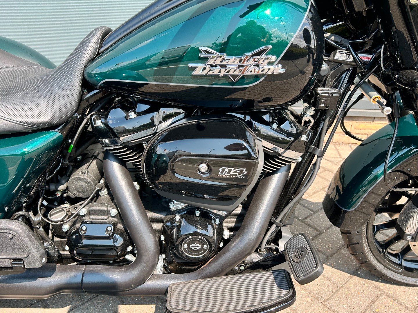 Harley-Davidson FLRT FREEWHEELER