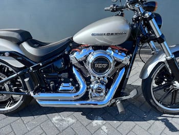 Used Harley-Davidson SOFTAIL BREAKOUT 2018 for sale - bike-79600532: Photo