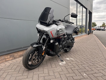 Used Harley-Davidson PAN AMERICA 1250ST 2026 for sale - bike-79091630: Photo