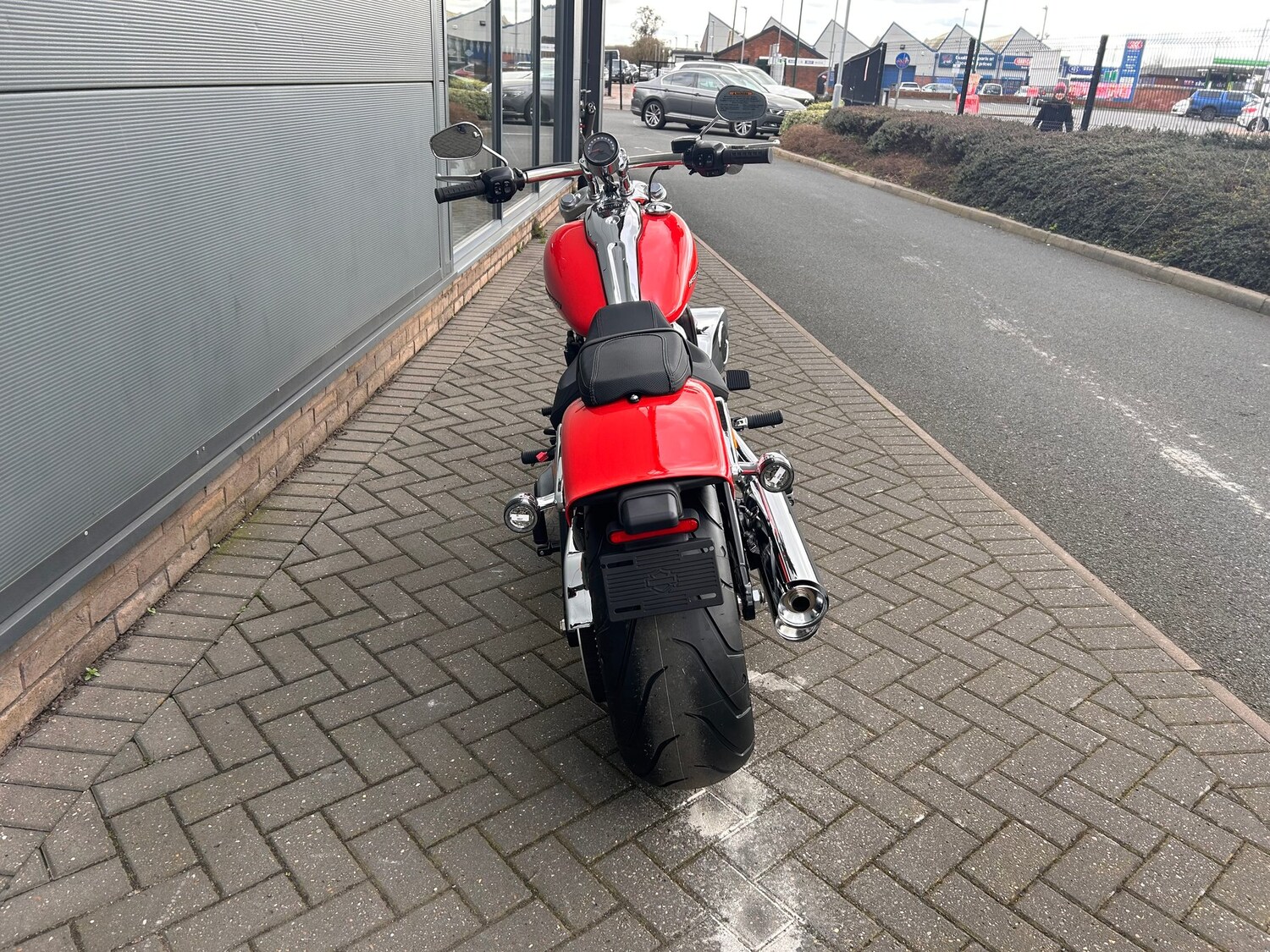 Used Harley-Davidson SOFTAIL BREAKOUT 117 2026 for sale - 78403043: Photo 10