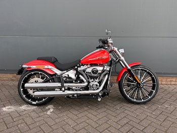 Used Harley-Davidson SOFTAIL BREAKOUT 117 2026 for sale - bike-78403043: Photo
