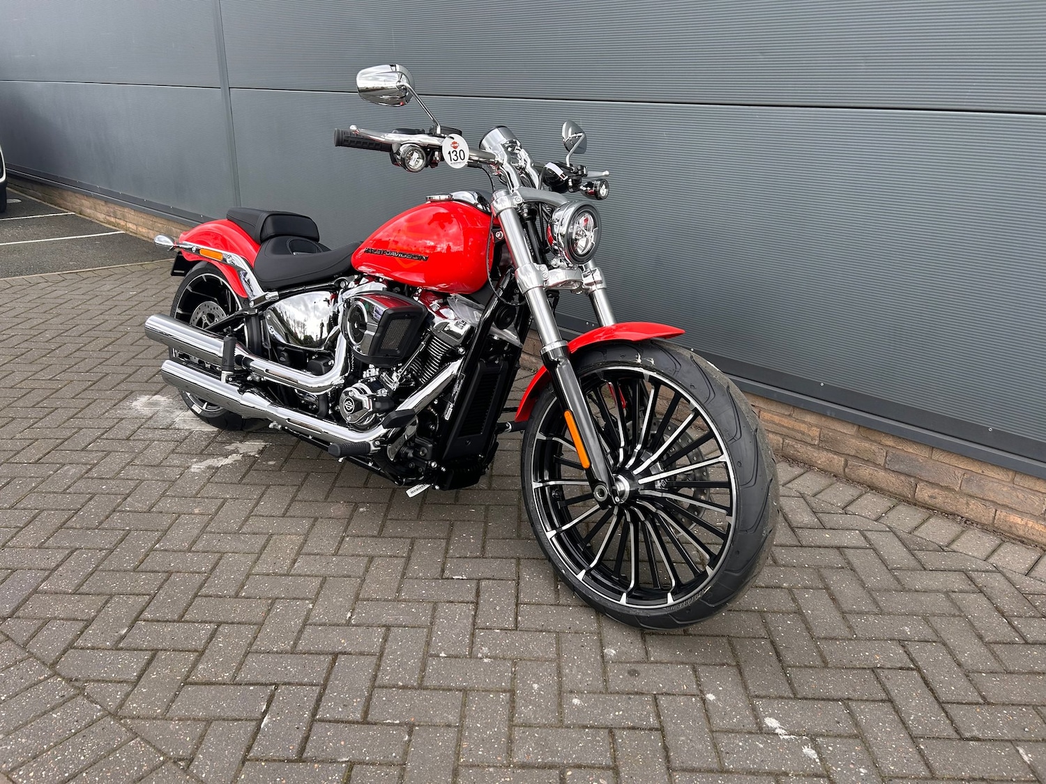Used Harley-Davidson SOFTAIL BREAKOUT 117 2026 for sale - 78403043: Photo 2