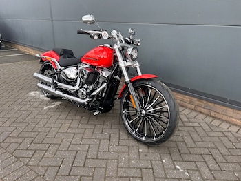 Used Harley-Davidson SOFTAIL BREAKOUT 117 2026 for sale - bike-78403043: Photo