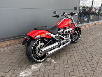 Used Harley-Davidson SOFTAIL BREAKOUT 117 2026 for sale - bike-78403043: Photo