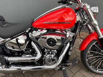 Used Harley-Davidson SOFTAIL BREAKOUT 117 2026 for sale - bike-78403043: Photo