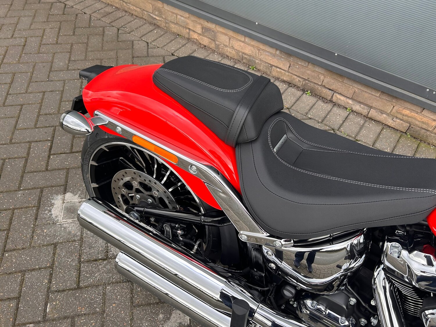 Used Harley-Davidson SOFTAIL BREAKOUT 117 2026 for sale - 78403043: Photo 5