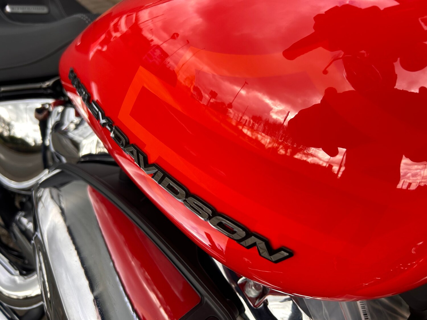 Used Harley-Davidson SOFTAIL BREAKOUT 117 2026 for sale - 78403043: Photo 6