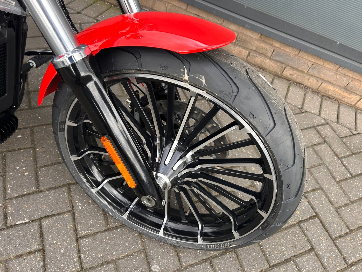 Used Harley-Davidson SOFTAIL BREAKOUT 117 2026 for sale - 78403043: Photo 7