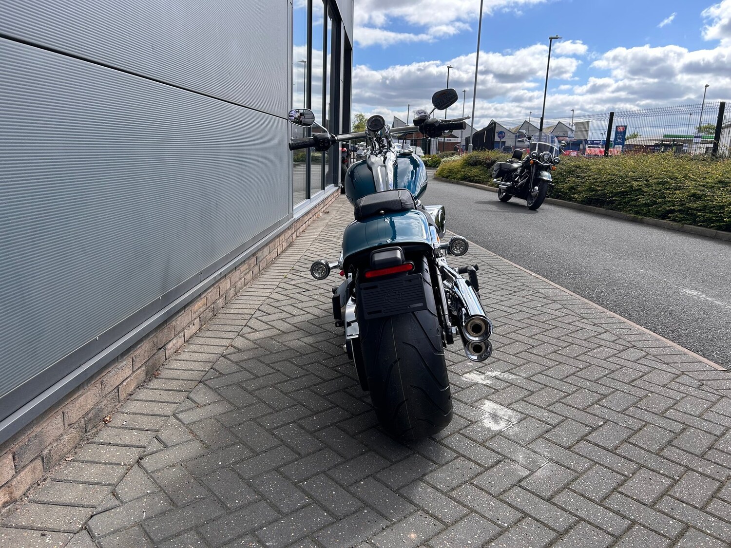 Used Harley-Davidson SOFTAIL BREAKOUT 117 for sale - 78559162: Photo 10