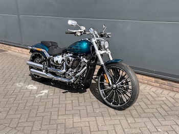 Used Harley-Davidson SOFTAIL BREAKOUT 117 undefined for sale - bike-78559162: Photo
